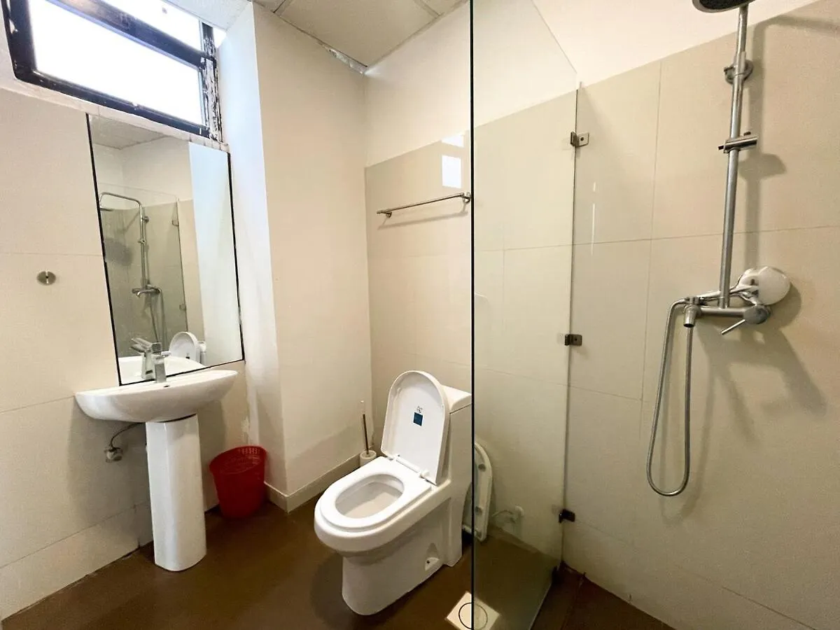 Chic Urban Apt 3 Bedroom Downtown Addisz-Abeba 0*,  Etiópia