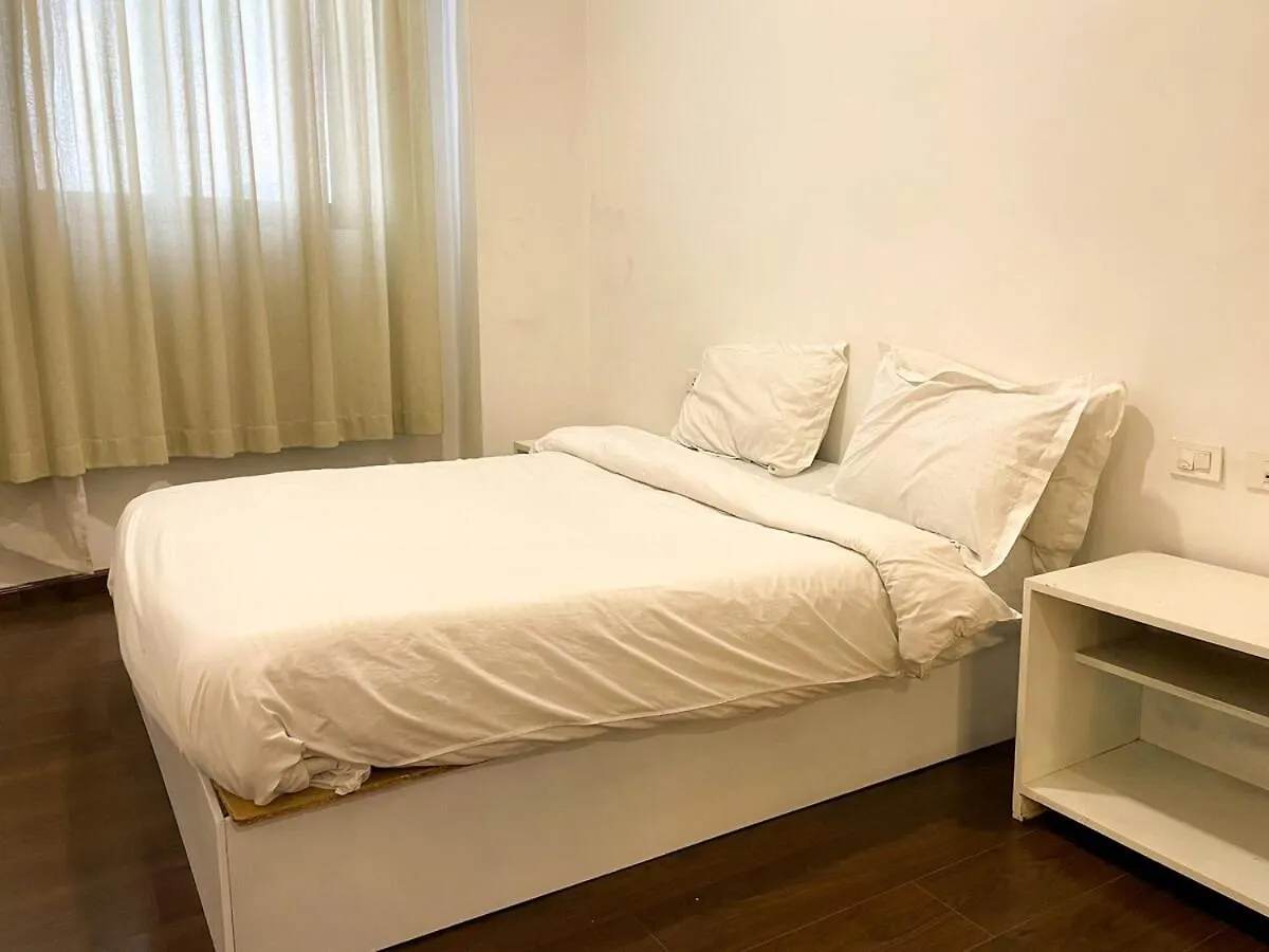 Chic Urban Apt 3 Bedroom Downtown Addisz-Abeba